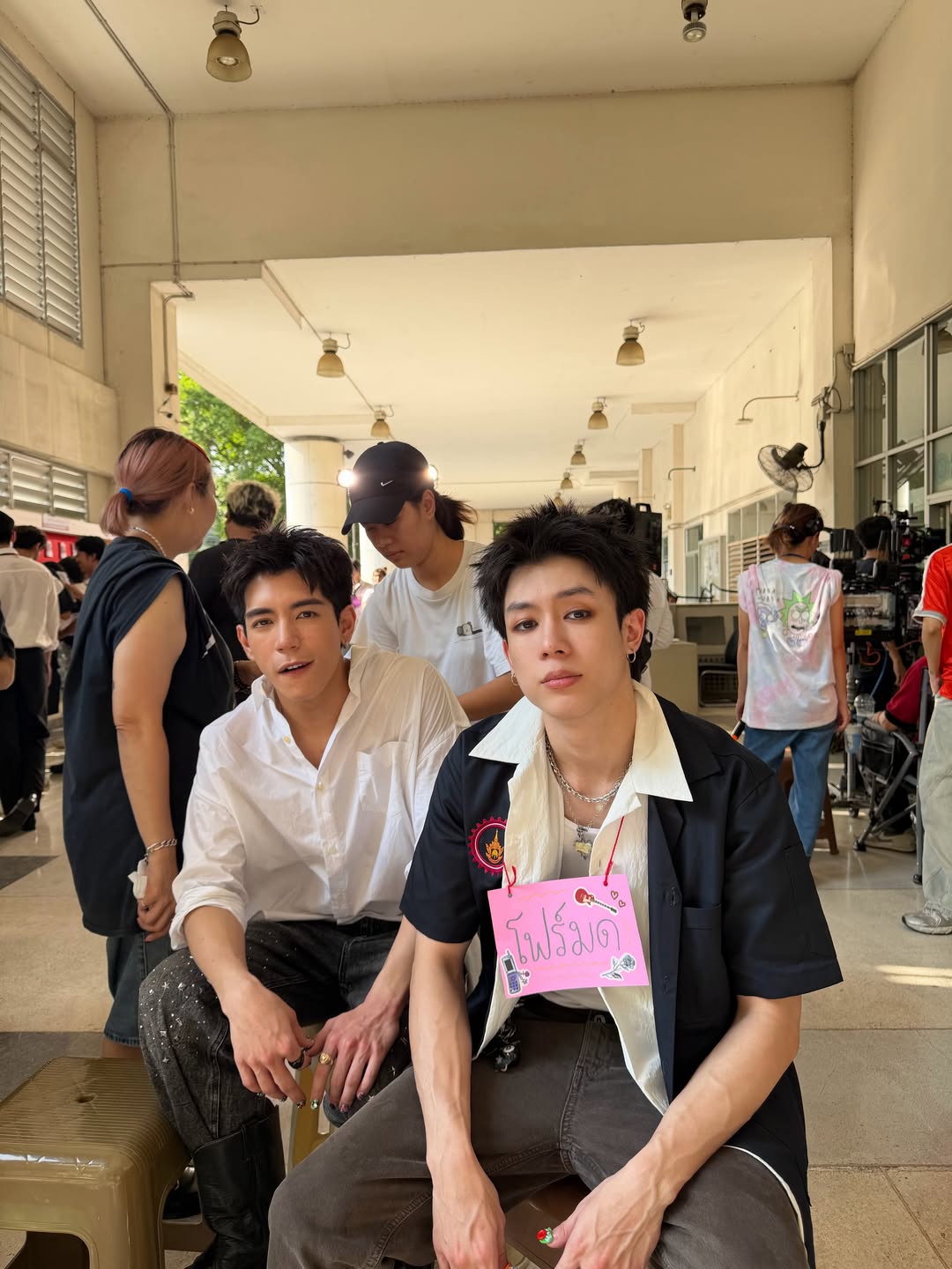 นิว - ชยภัค ตันประยูร