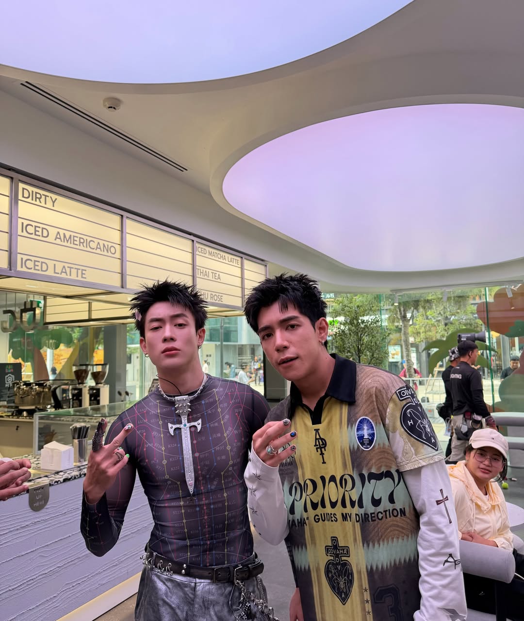 นิว - ชยภัค ตันประยูร