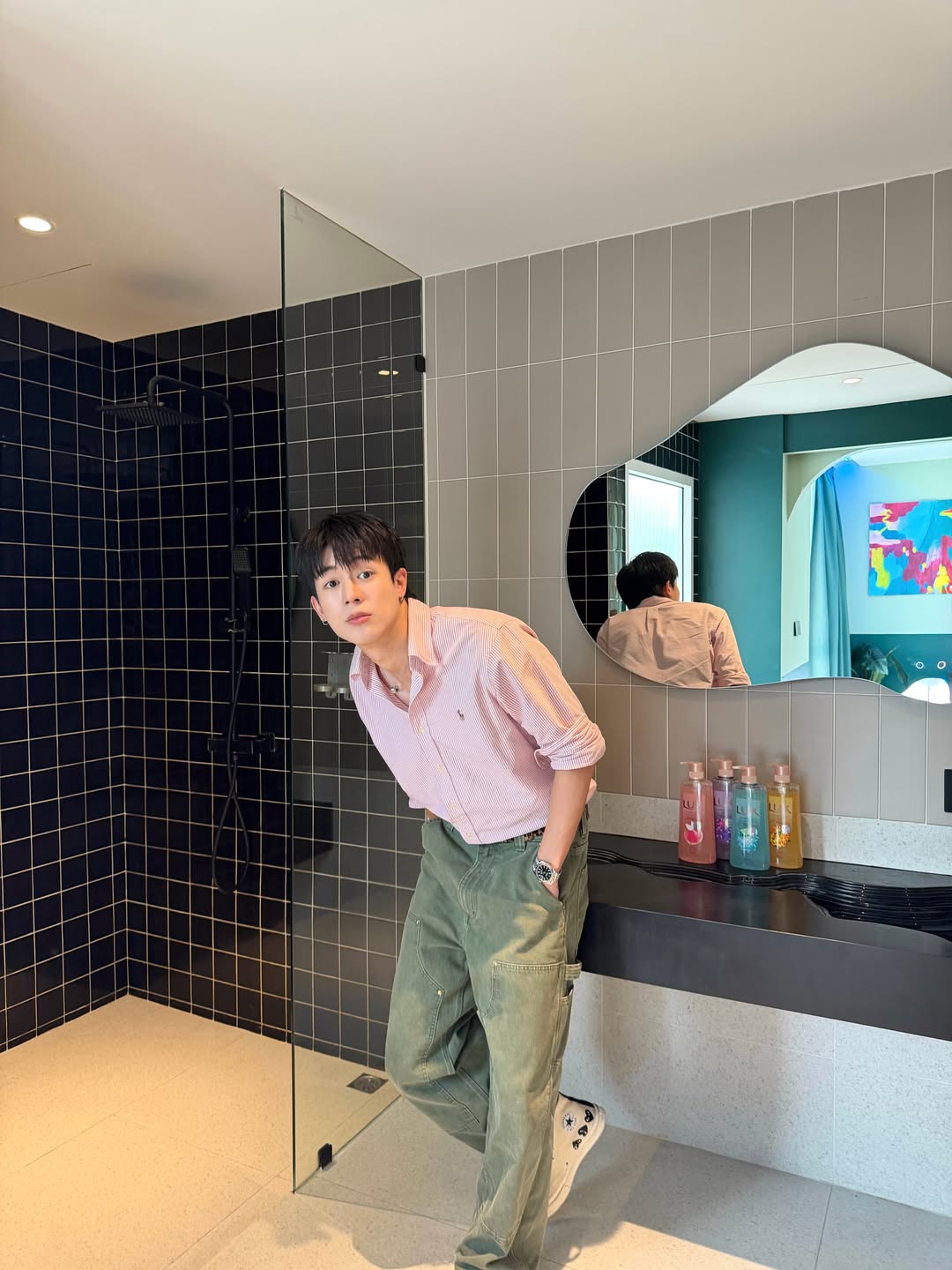 นิว - ชยภัค ตันประยูร