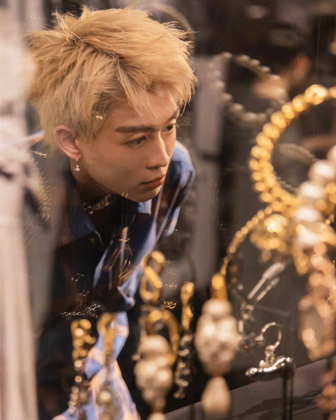 นิว - ชยภัค ตันประยูร