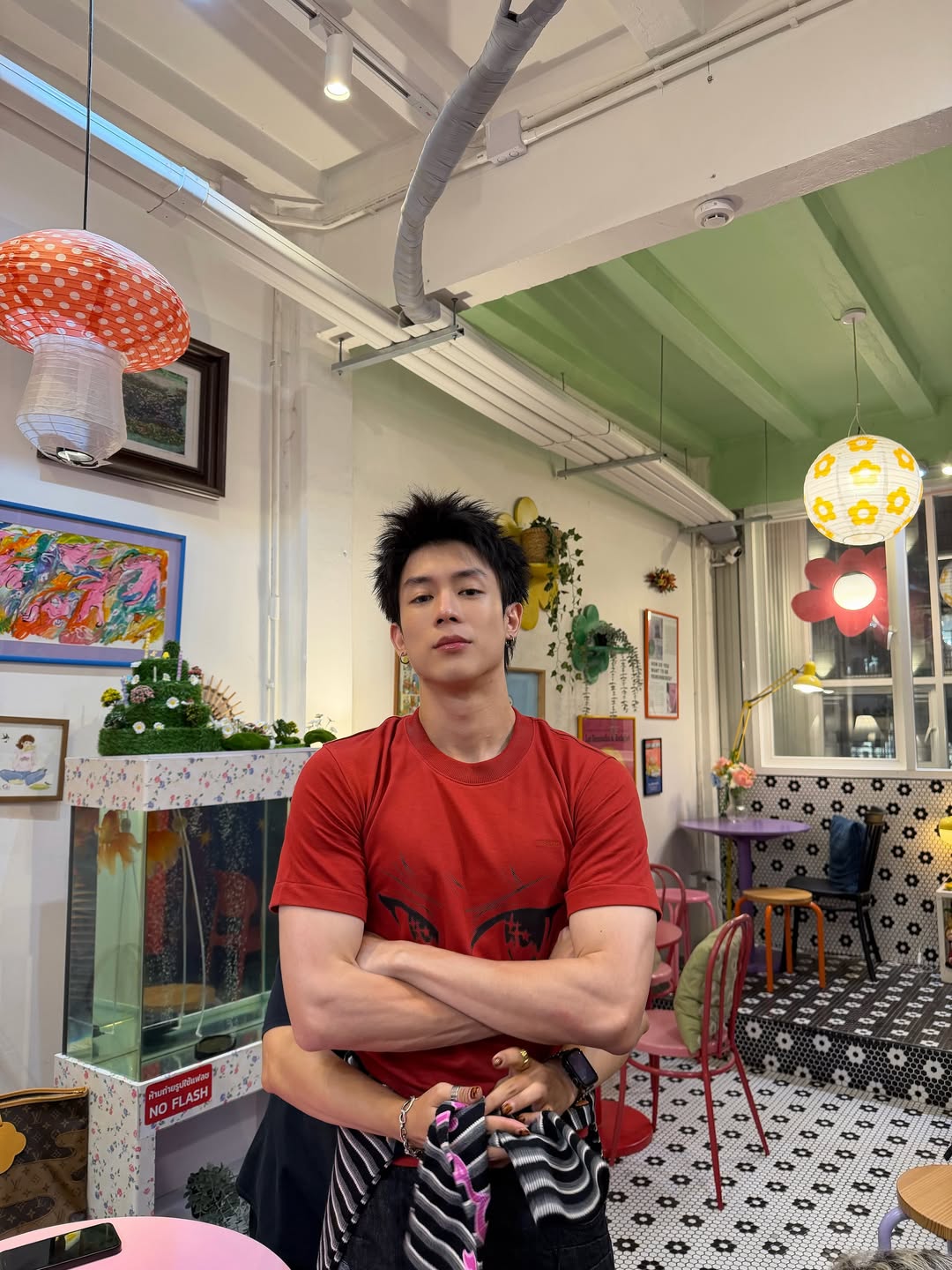 นิว - ชยภัค ตันประยูร