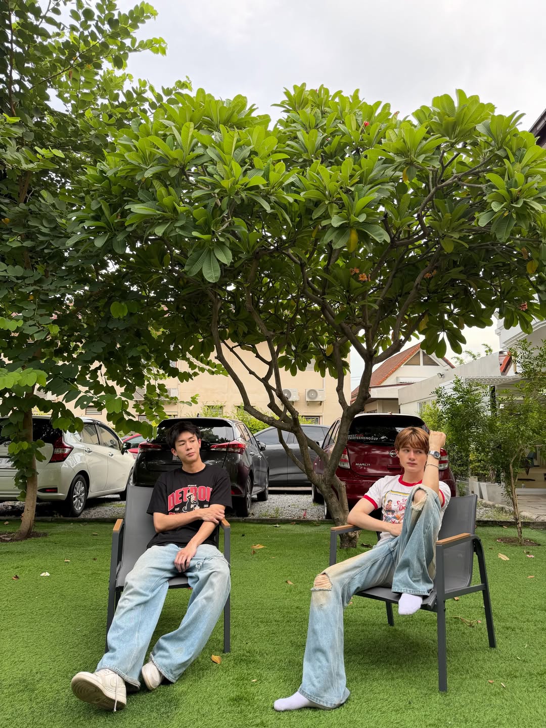 นิว - ชยภัค ตันประยูร