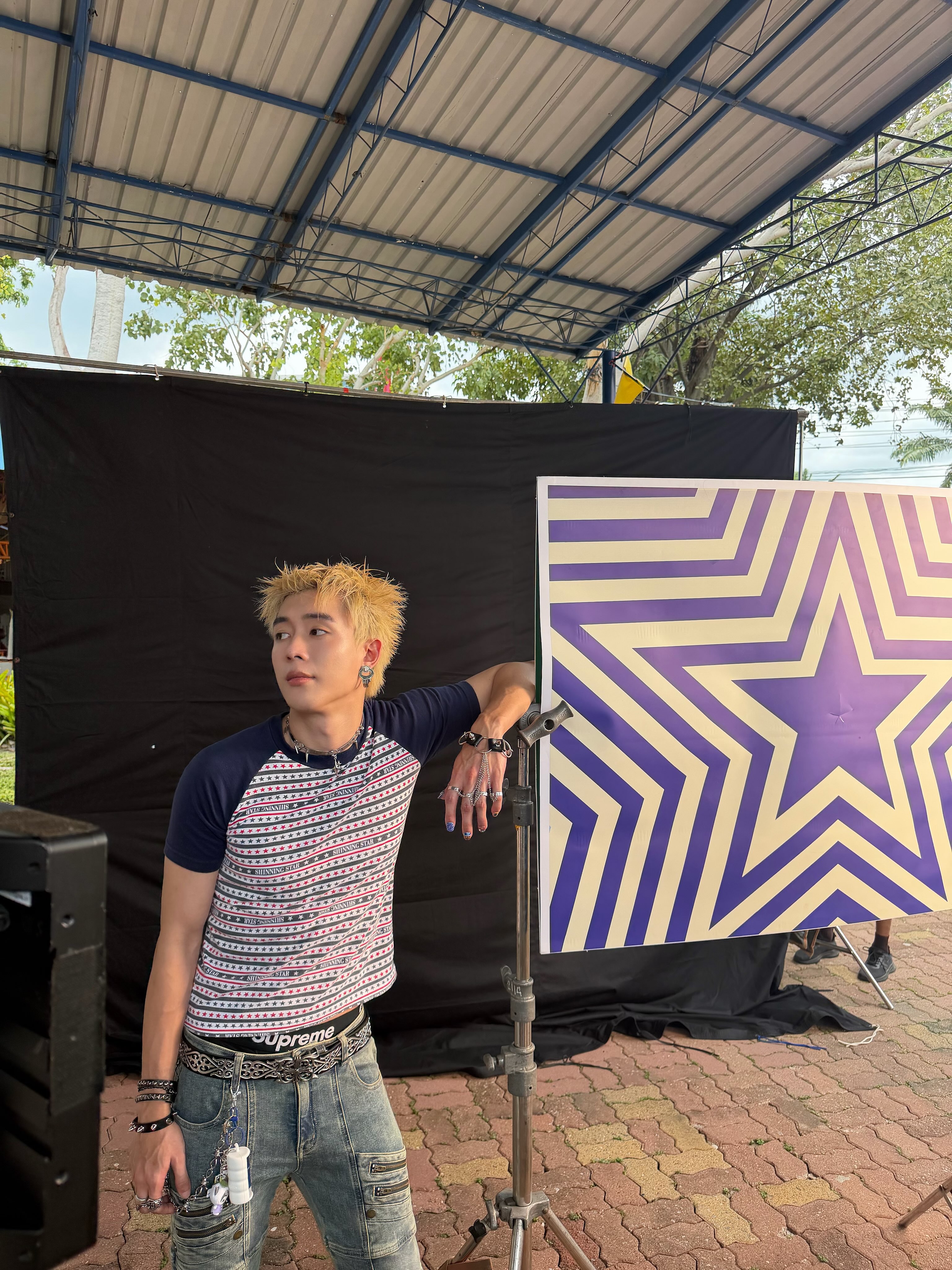 นิว - ชยภัค ตันประยูร