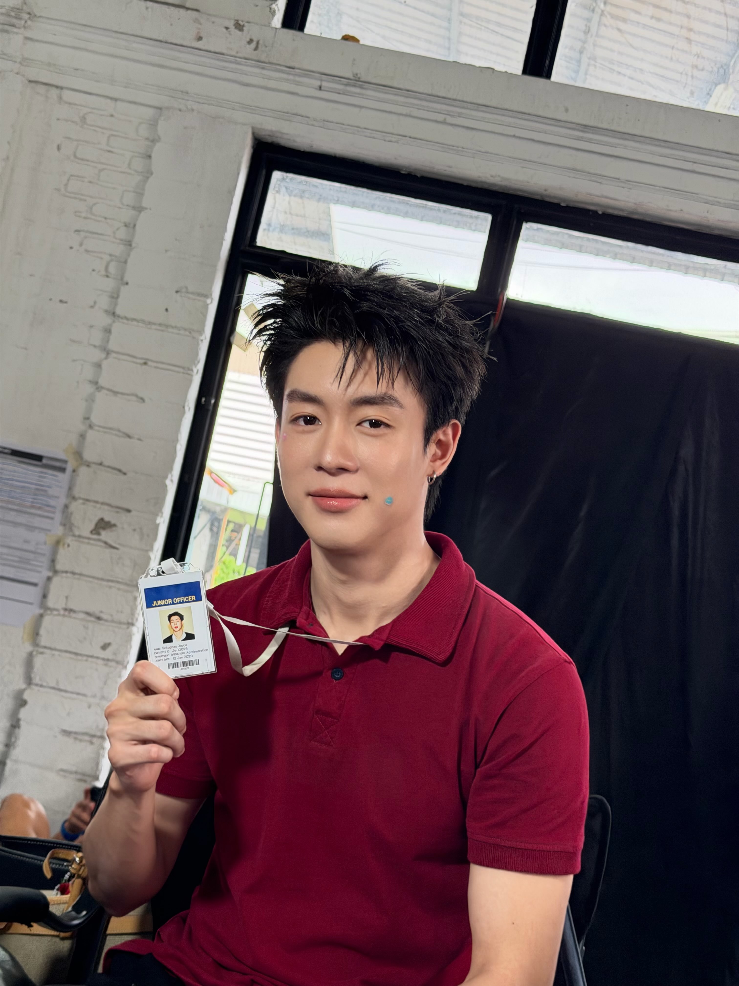 นิว - ชยภัค ตันประยูร