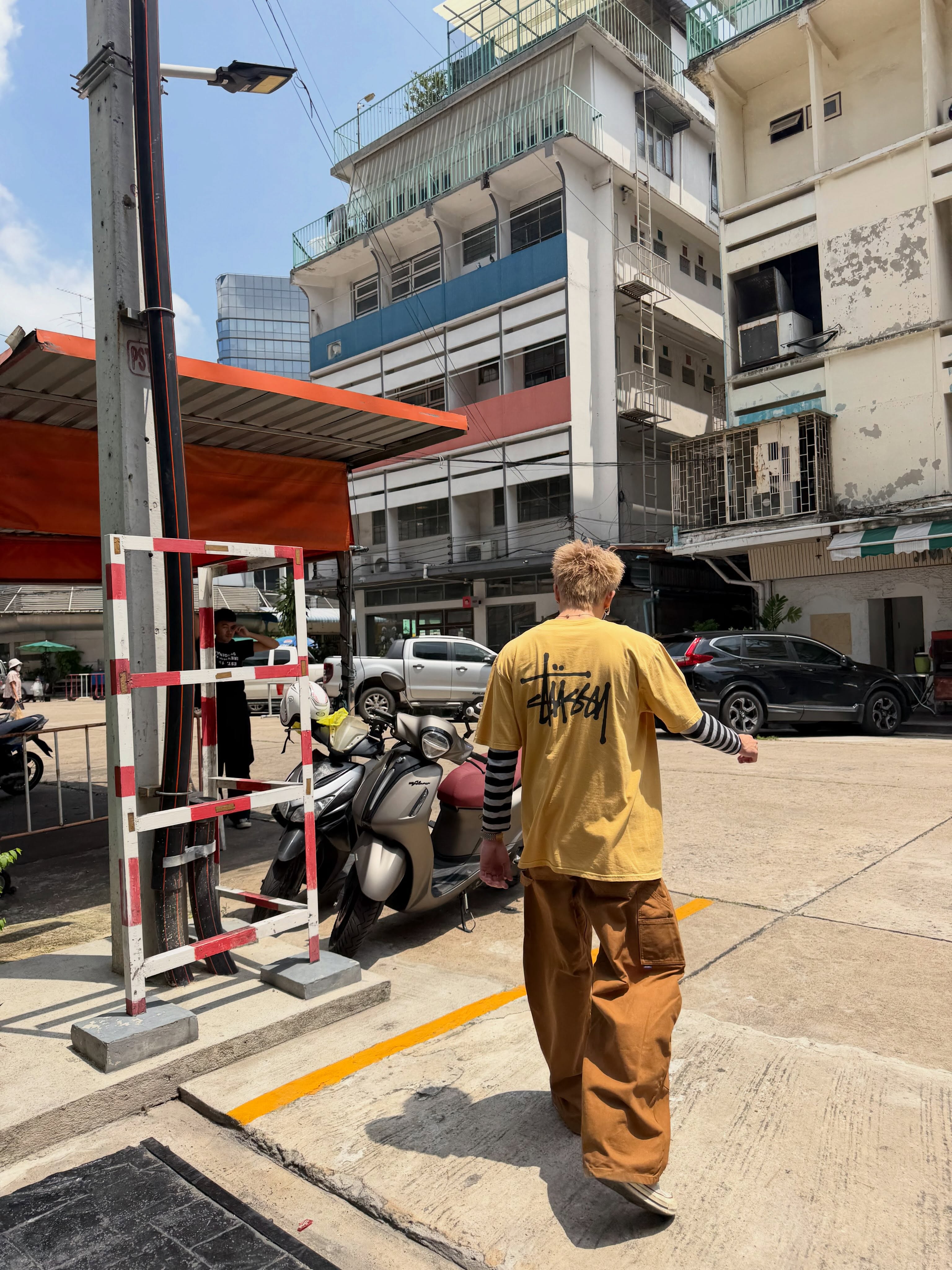 นิว - ชยภัค ตันประยูร
