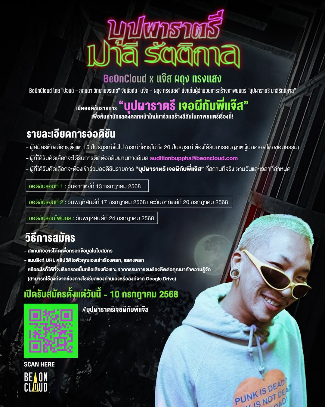 แจ๊ส ชวนชื่น