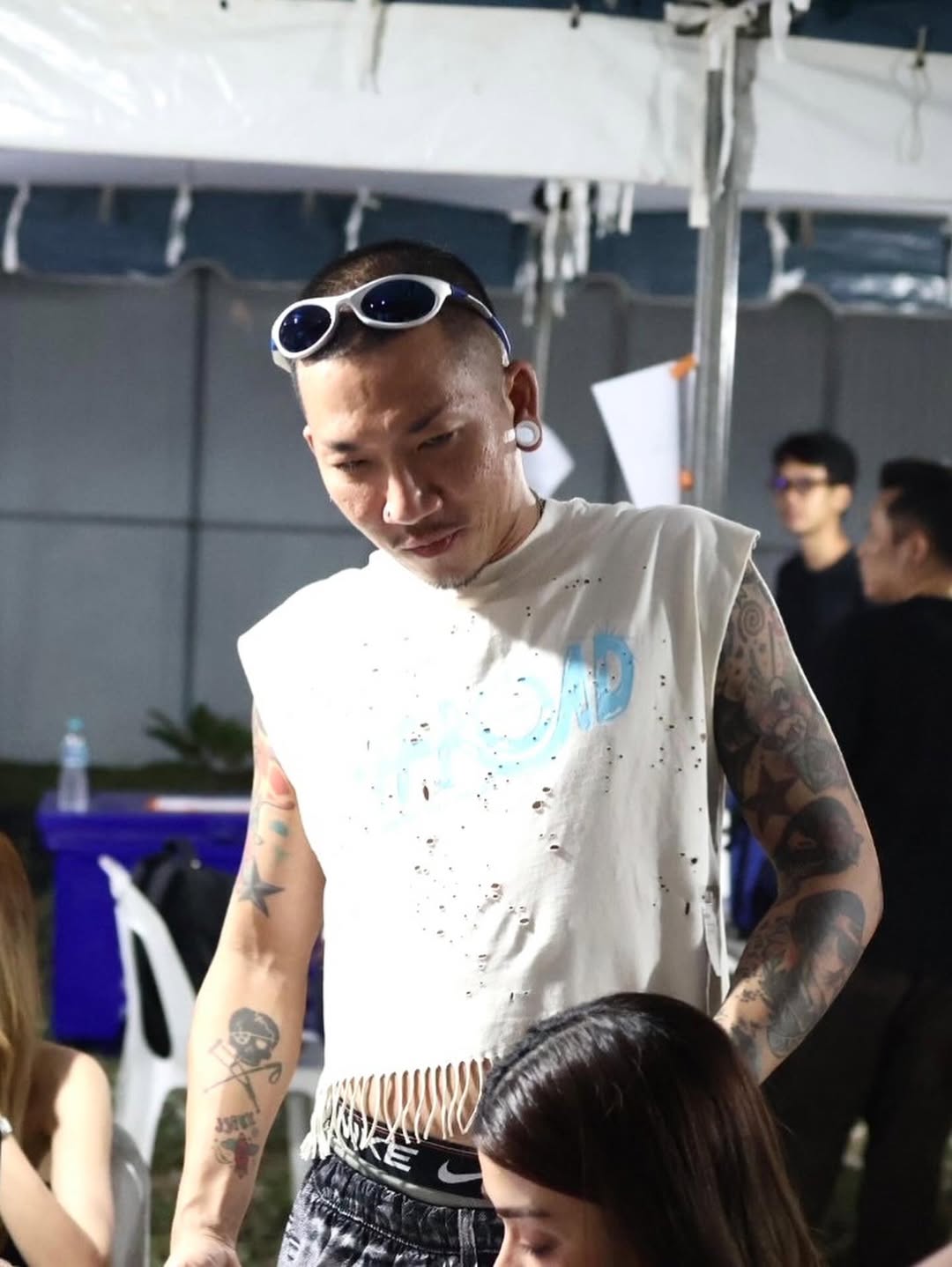 แจ๊ส ชวนชื่น