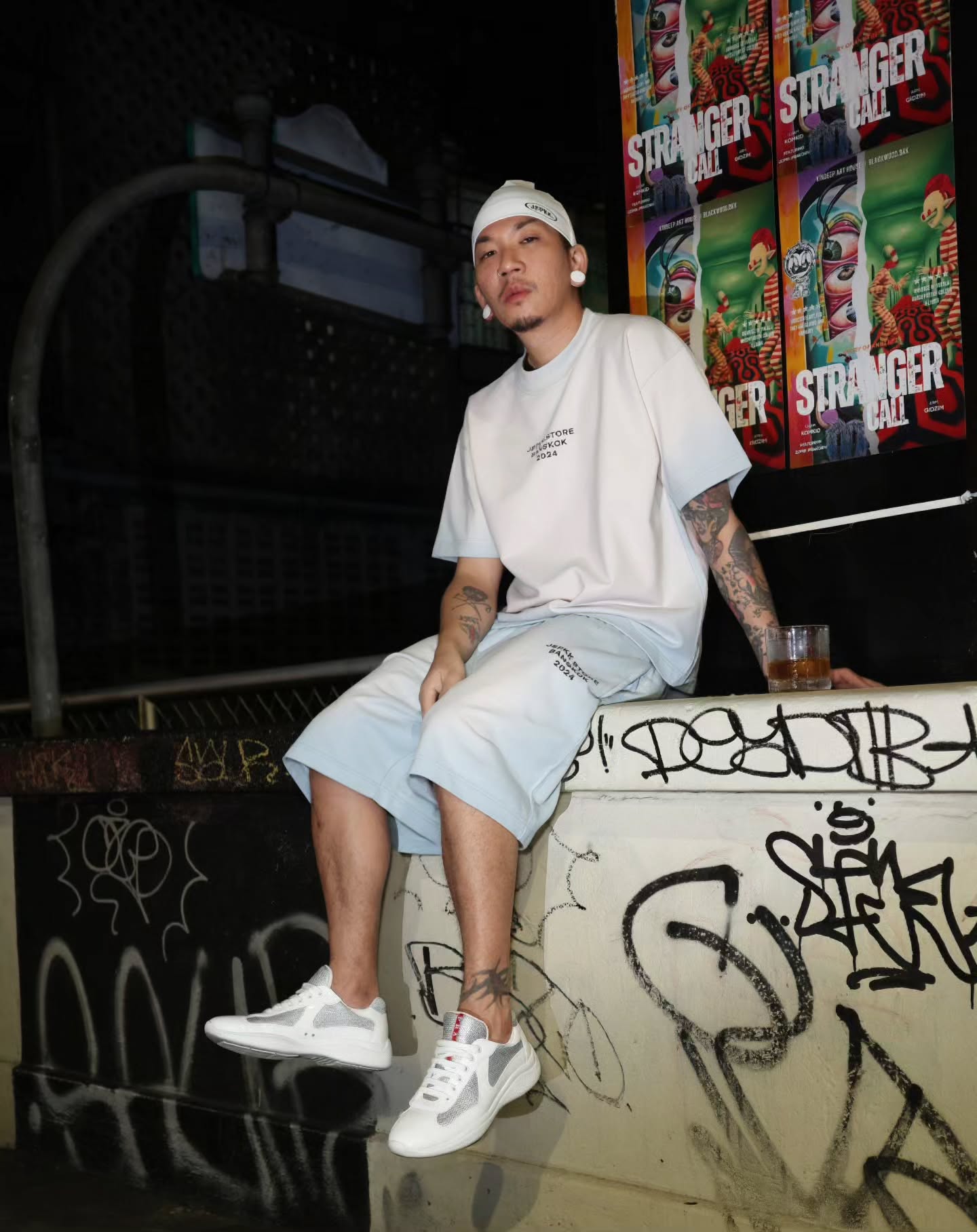 แจ๊ส ชวนชื่น