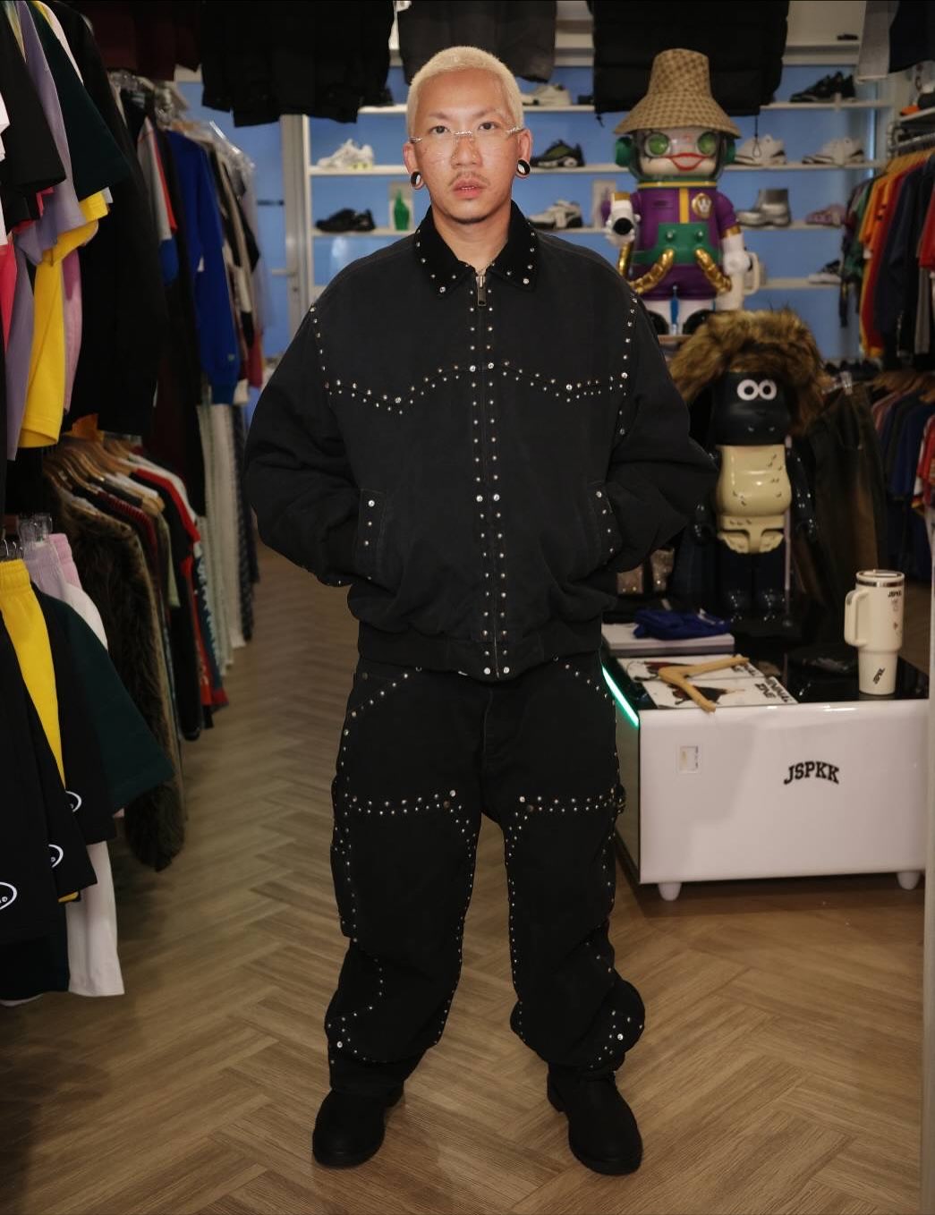 แจ๊ส ชวนชื่น