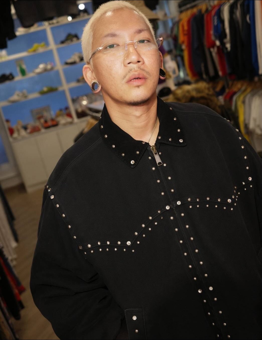 แจ๊ส ชวนชื่น