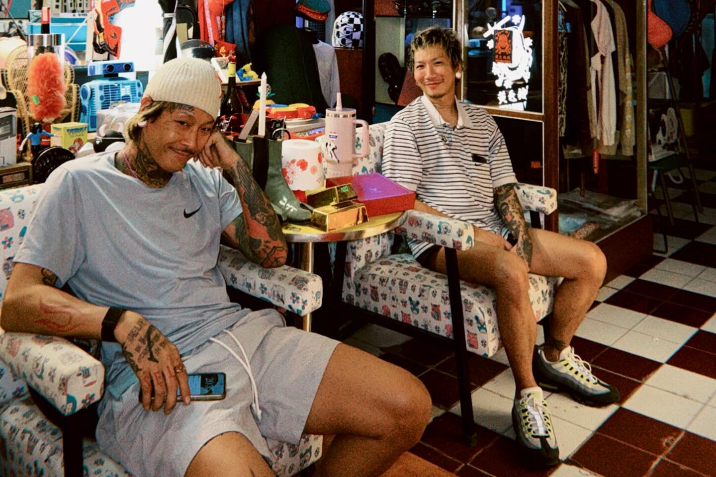 แจ๊ส ชวนชื่น