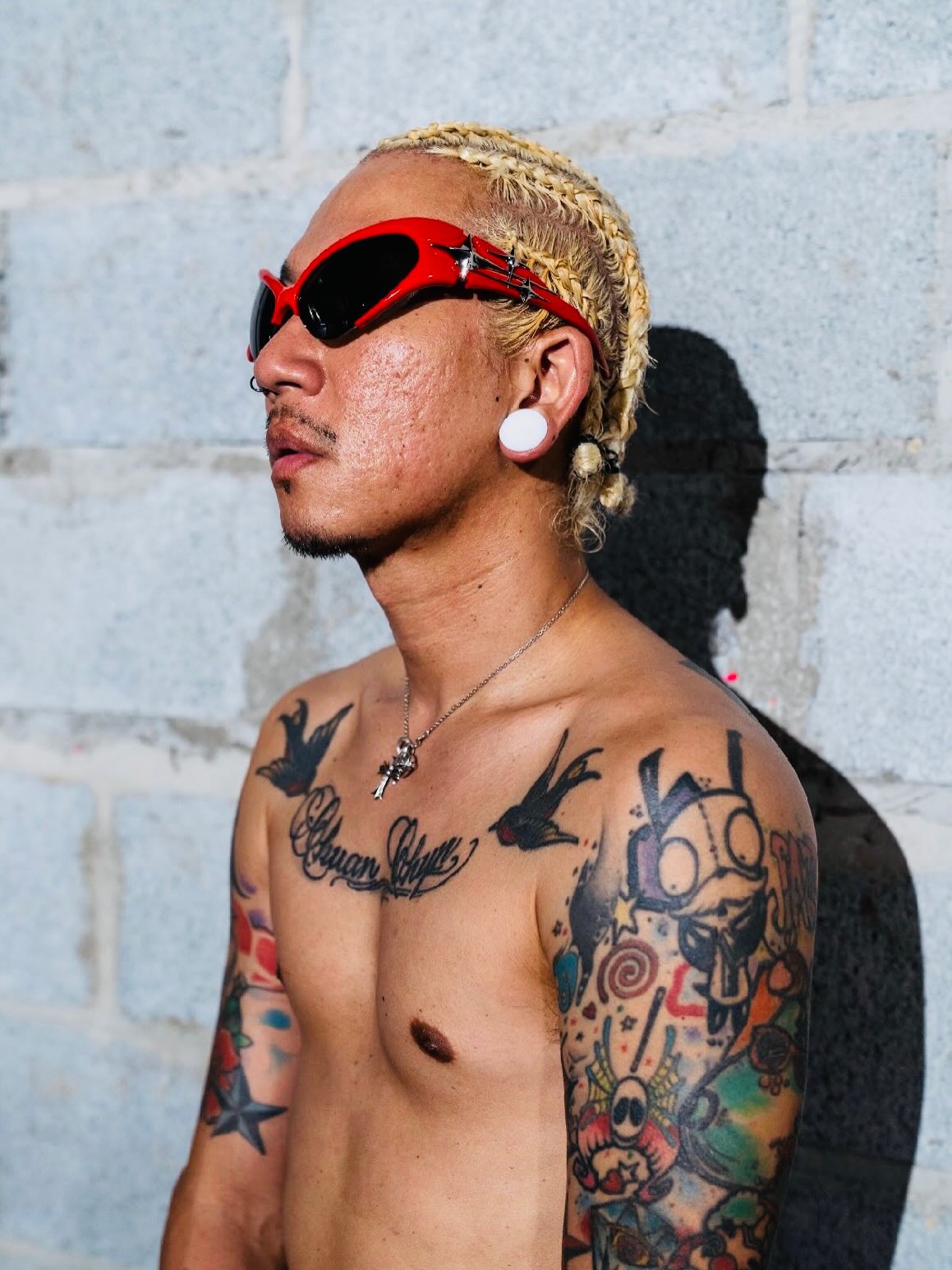 แจ๊ส ชวนชื่น