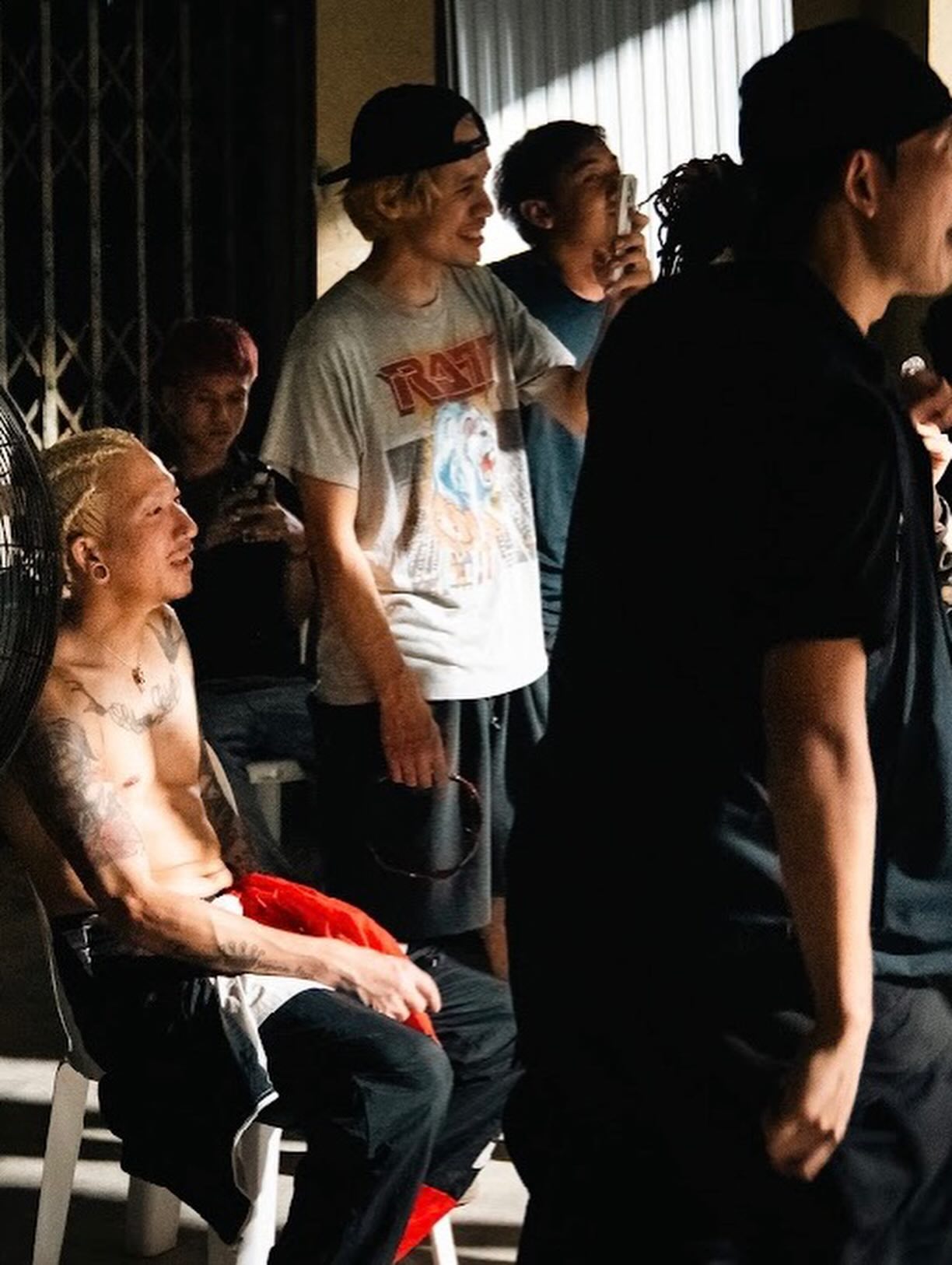 แจ๊ส ชวนชื่น