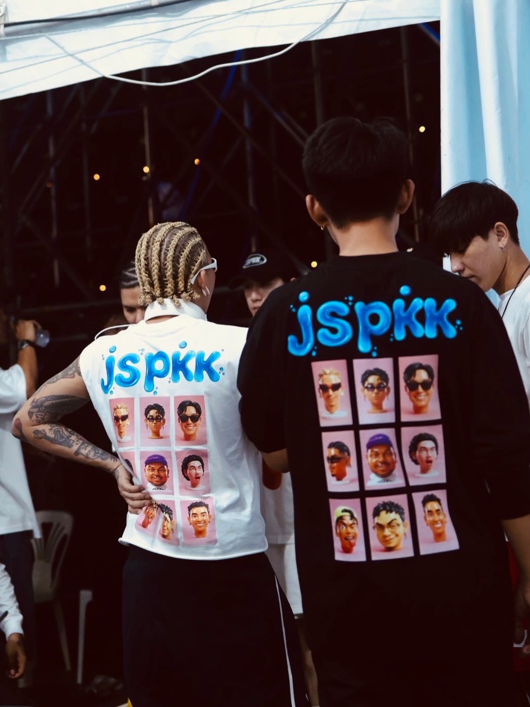 แจ๊ส ชวนชื่น