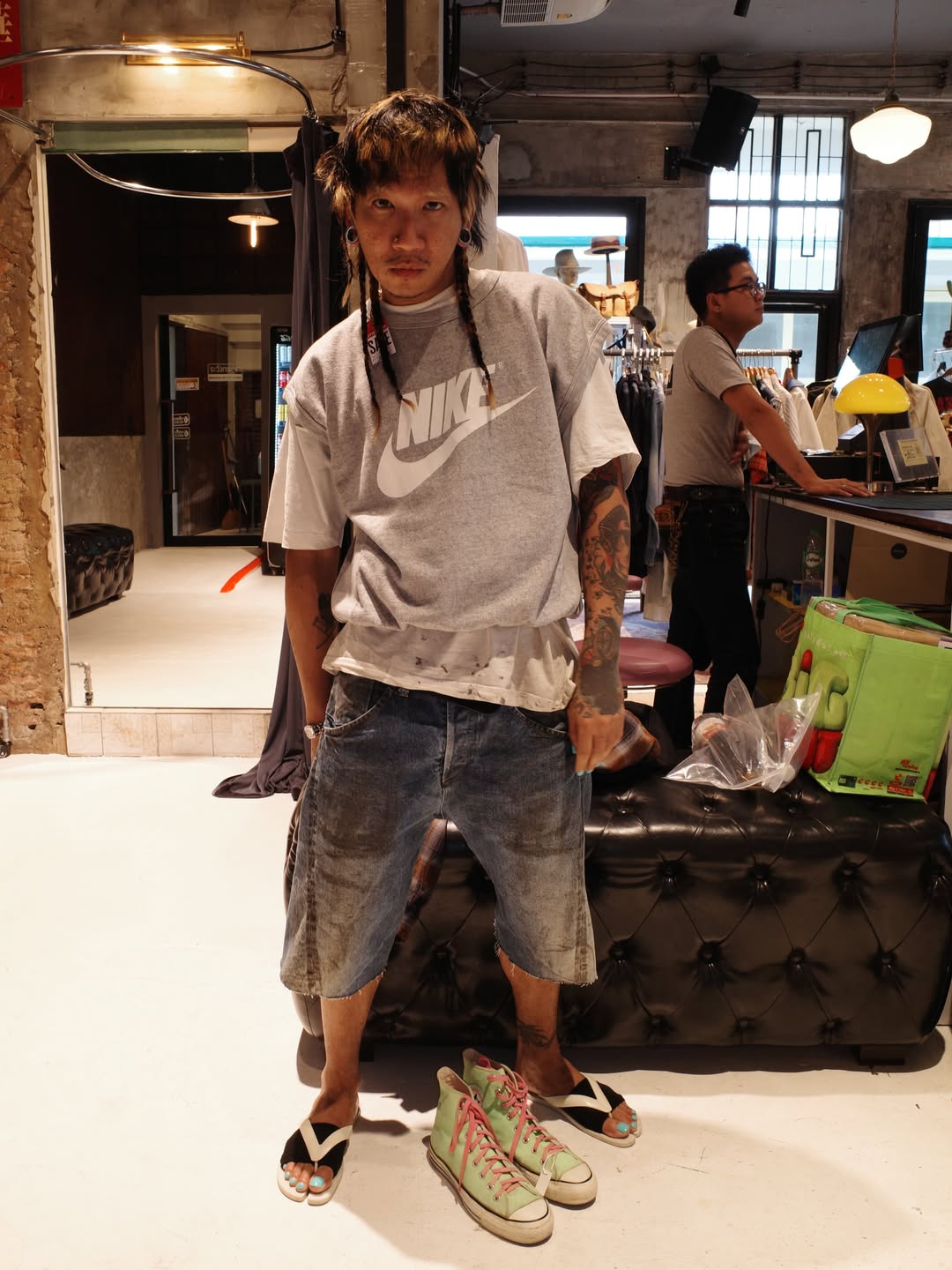 แจ๊ส ชวนชื่น