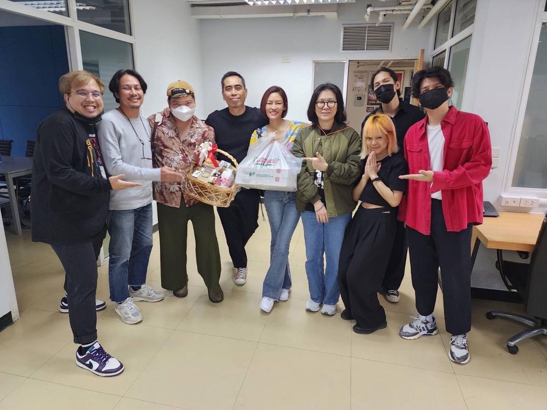 อ๊อฟ - พูนศักดิ์ จตุระบุล