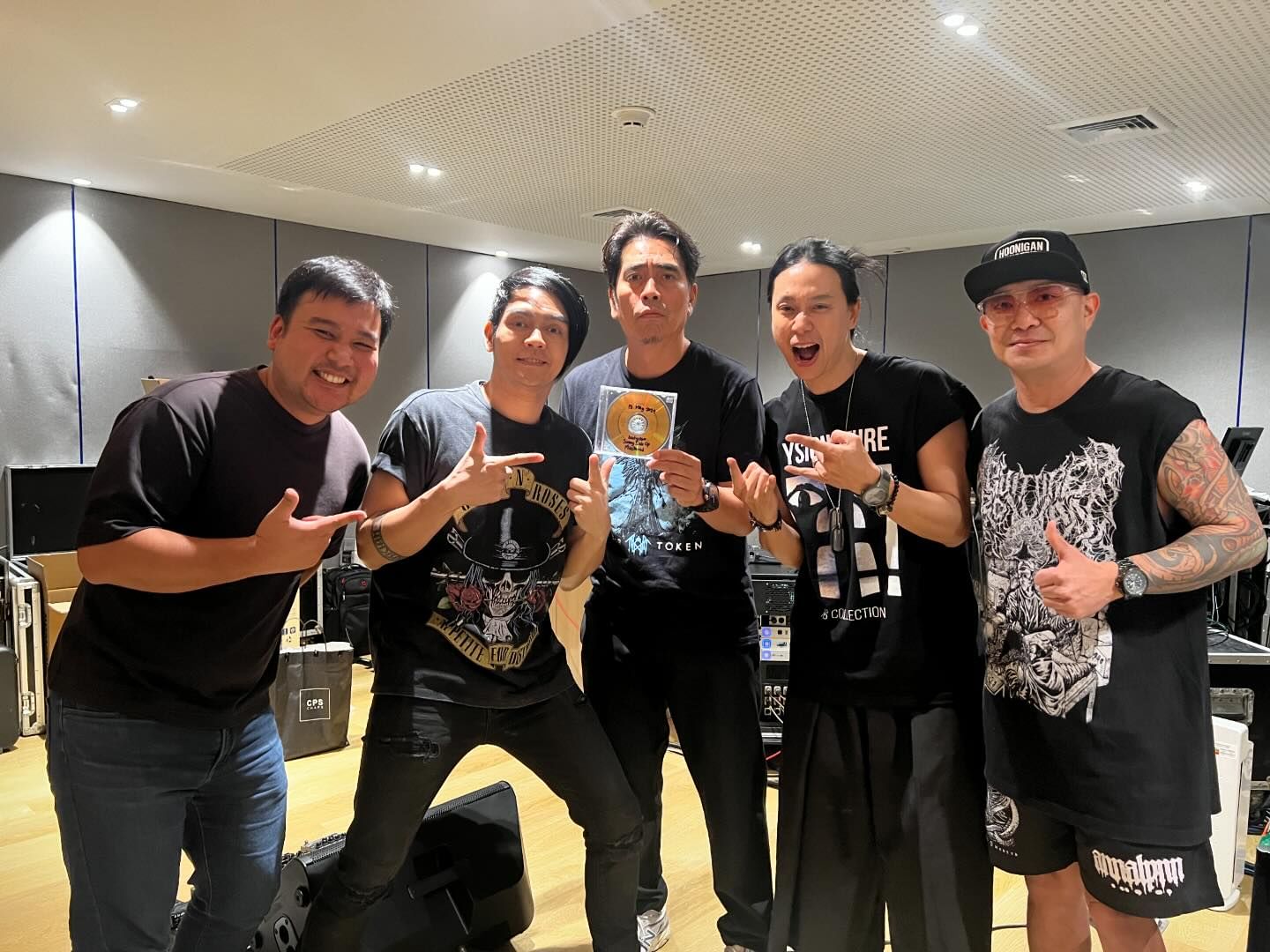 อ๊อฟ - พูนศักดิ์ จตุระบุล