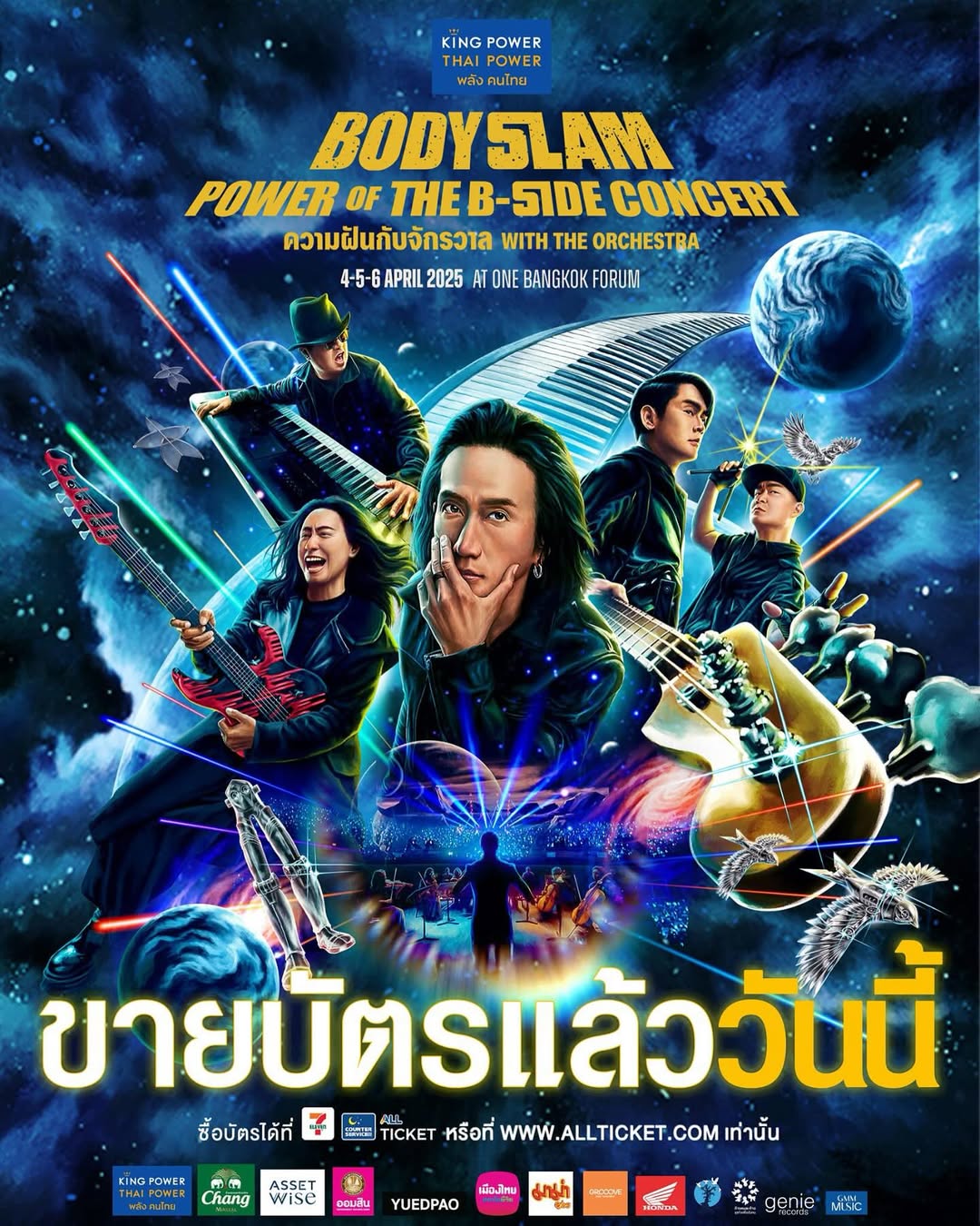 อ๊อฟ - พูนศักดิ์ จตุระบุล