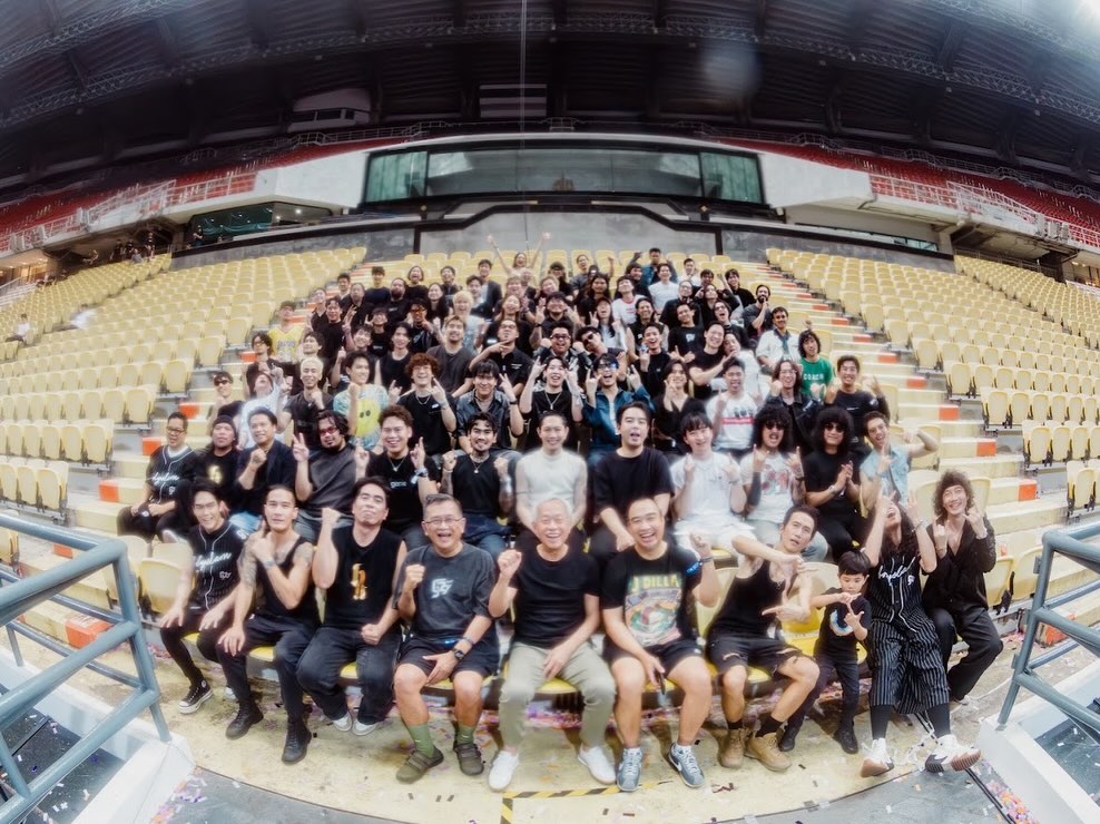 อ๊อฟ - พูนศักดิ์ จตุระบุล