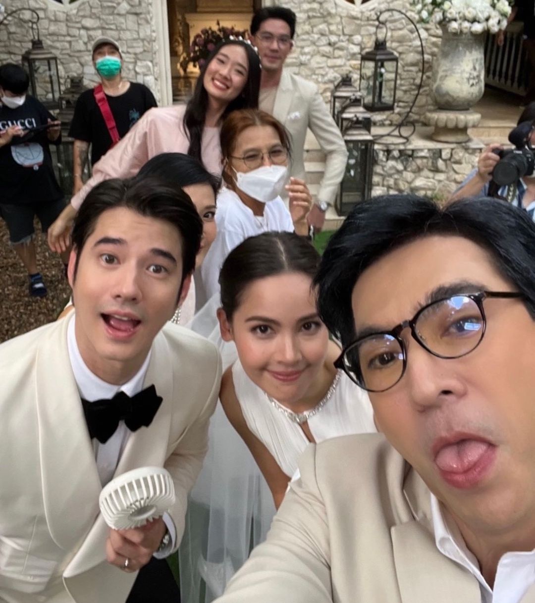 แซม - ยุรนันท์ ภมรมนตรี