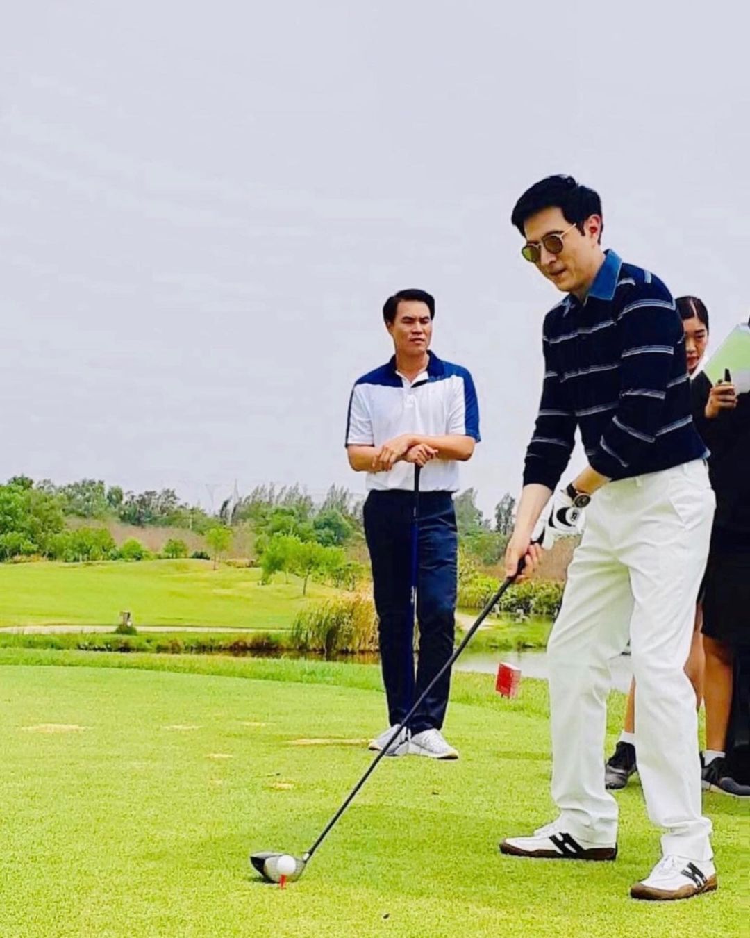 แซม - ยุรนันท์ ภมรมนตรี