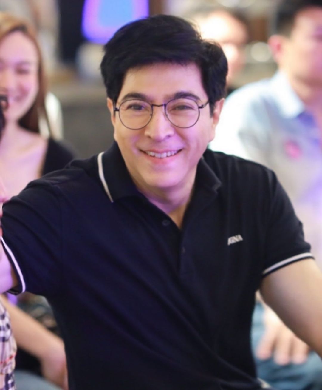 แซม - ยุรนันท์ ภมรมนตรี