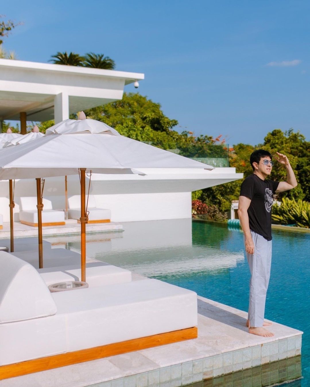แซม - ยุรนันท์ ภมรมนตรี