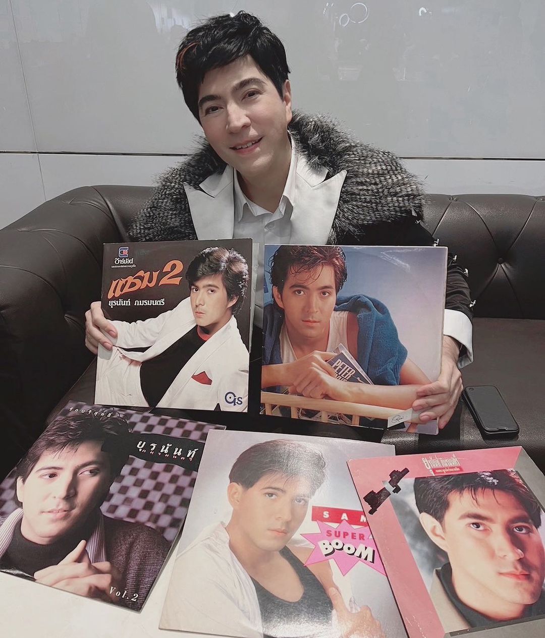 แซม - ยุรนันท์ ภมรมนตรี