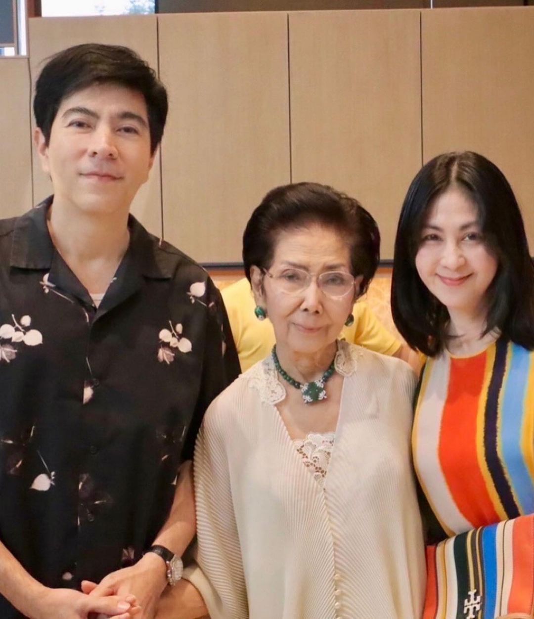 แซม - ยุรนันท์ ภมรมนตรี