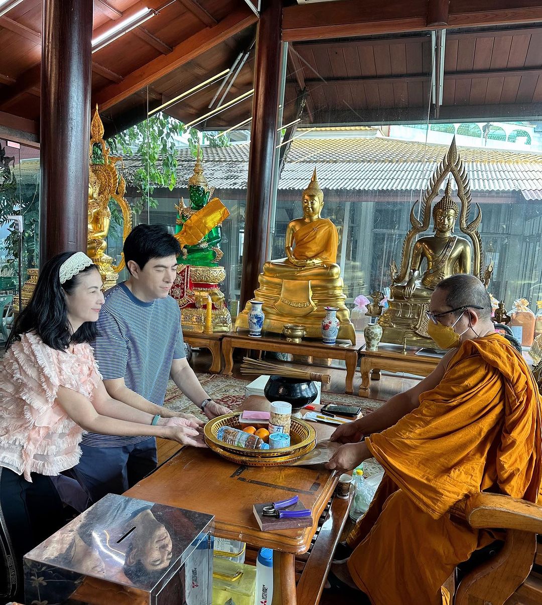 แซม - ยุรนันท์ ภมรมนตรี