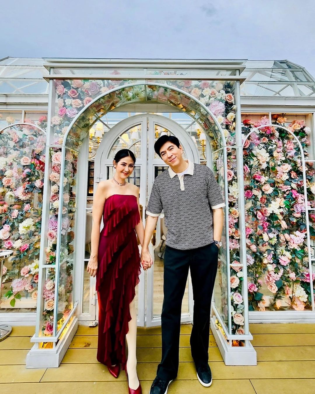 แซม - ยุรนันท์ ภมรมนตรี