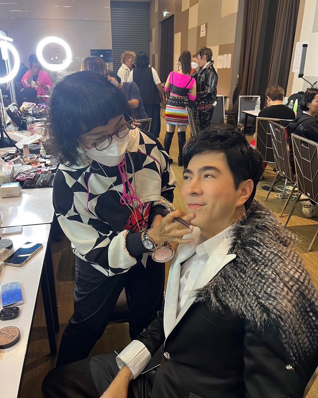 แซม - ยุรนันท์ ภมรมนตรี