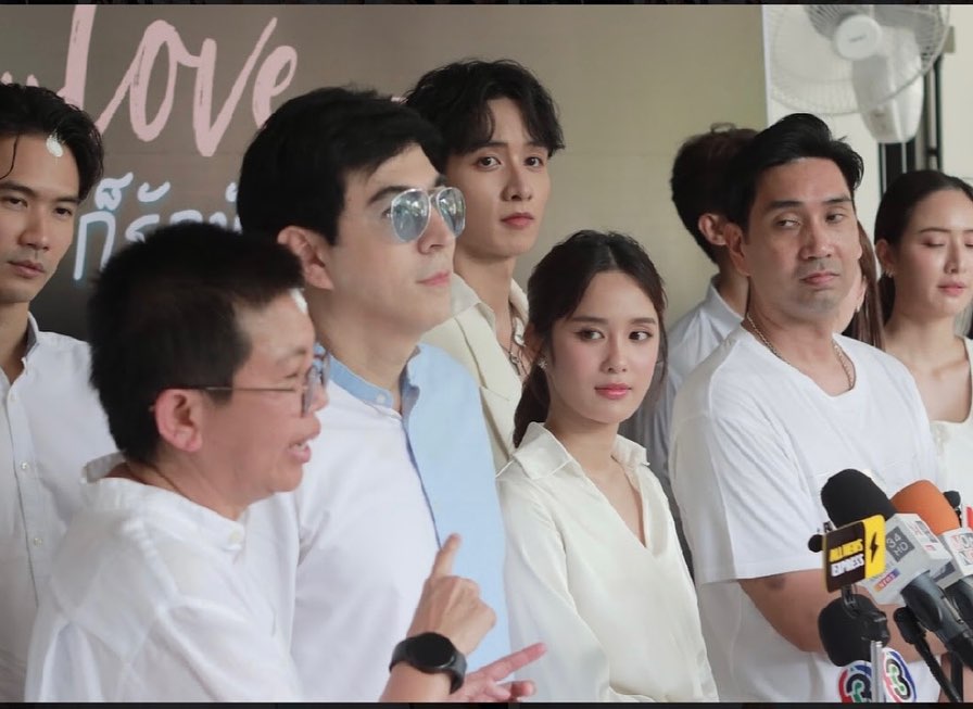แซม - ยุรนันท์ ภมรมนตรี