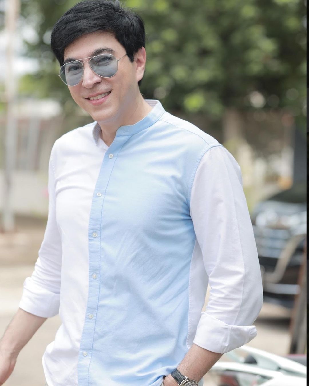 แซม - ยุรนันท์ ภมรมนตรี