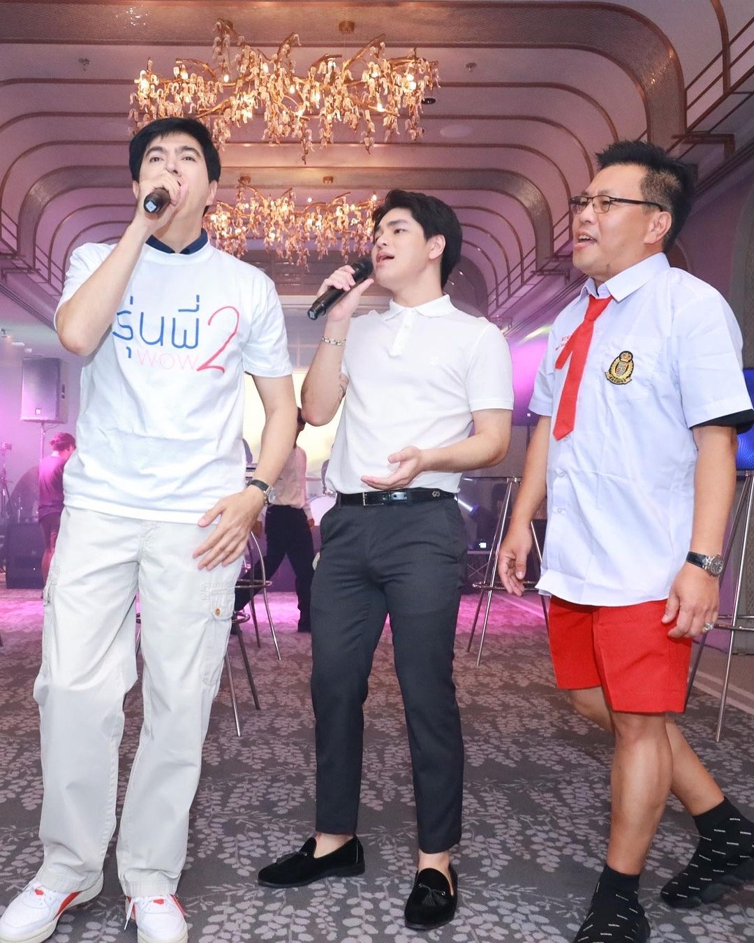 แซม - ยุรนันท์ ภมรมนตรี