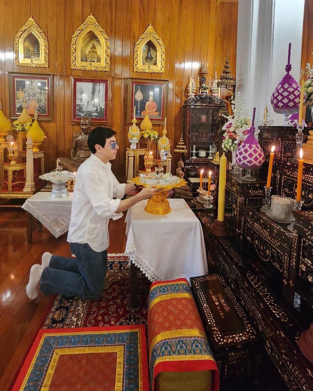 แซม - ยุรนันท์ ภมรมนตรี