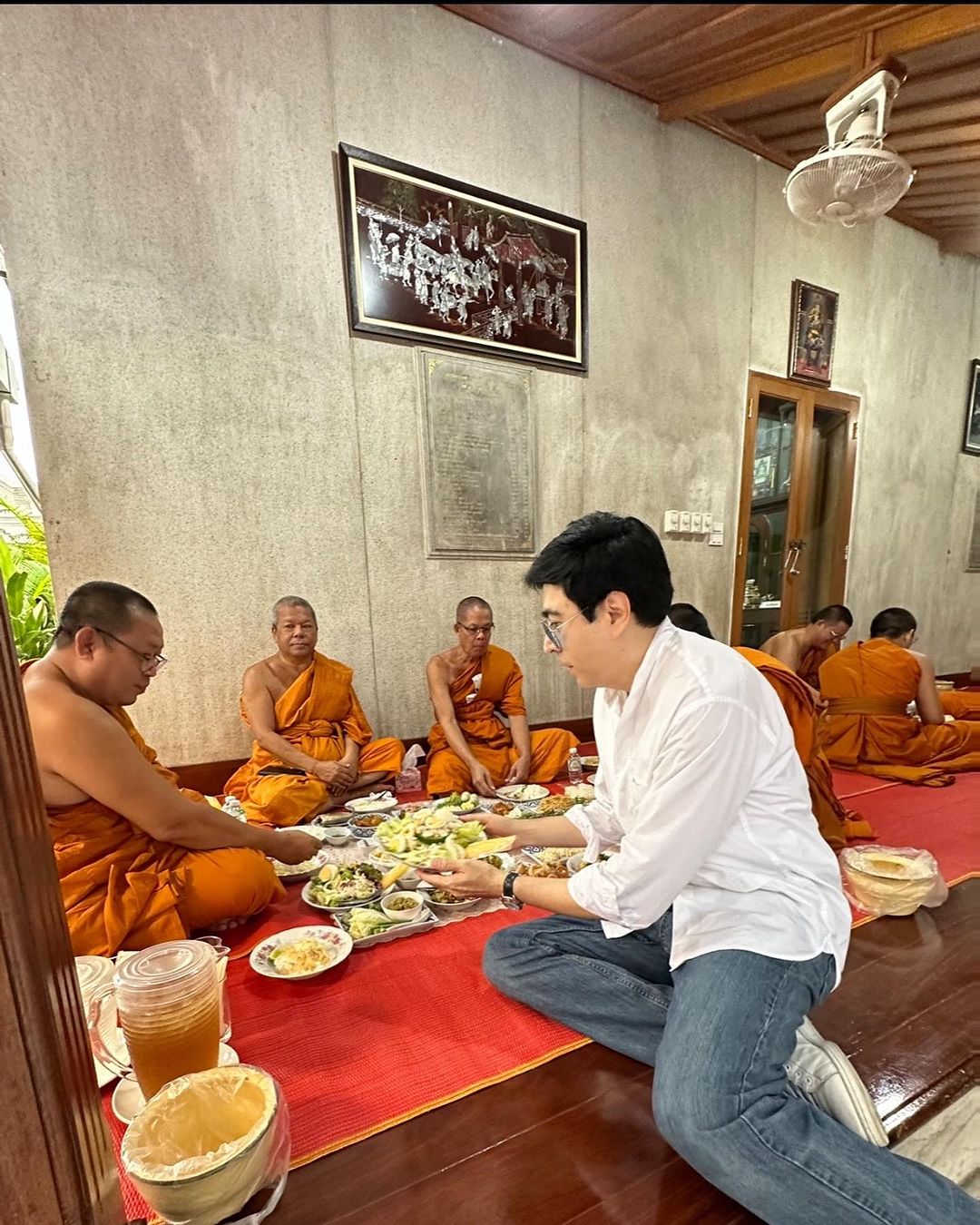แซม - ยุรนันท์ ภมรมนตรี