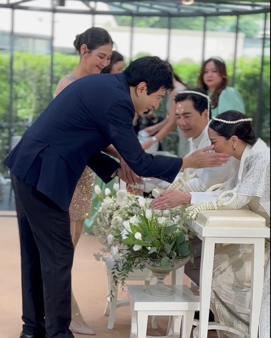 แซม - ยุรนันท์ ภมรมนตรี