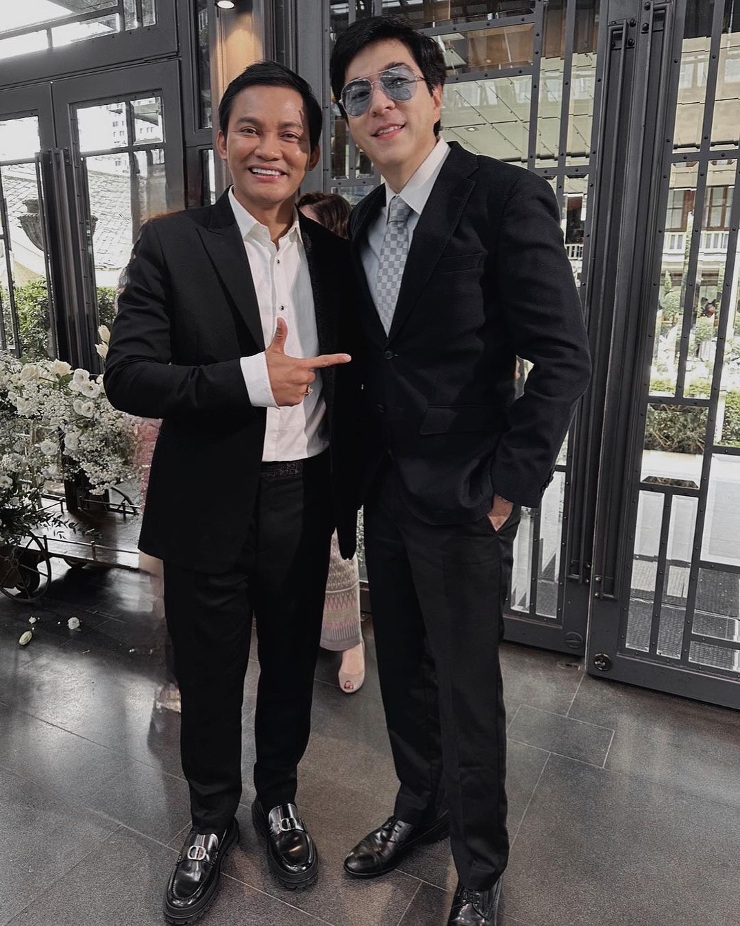 แซม - ยุรนันท์ ภมรมนตรี