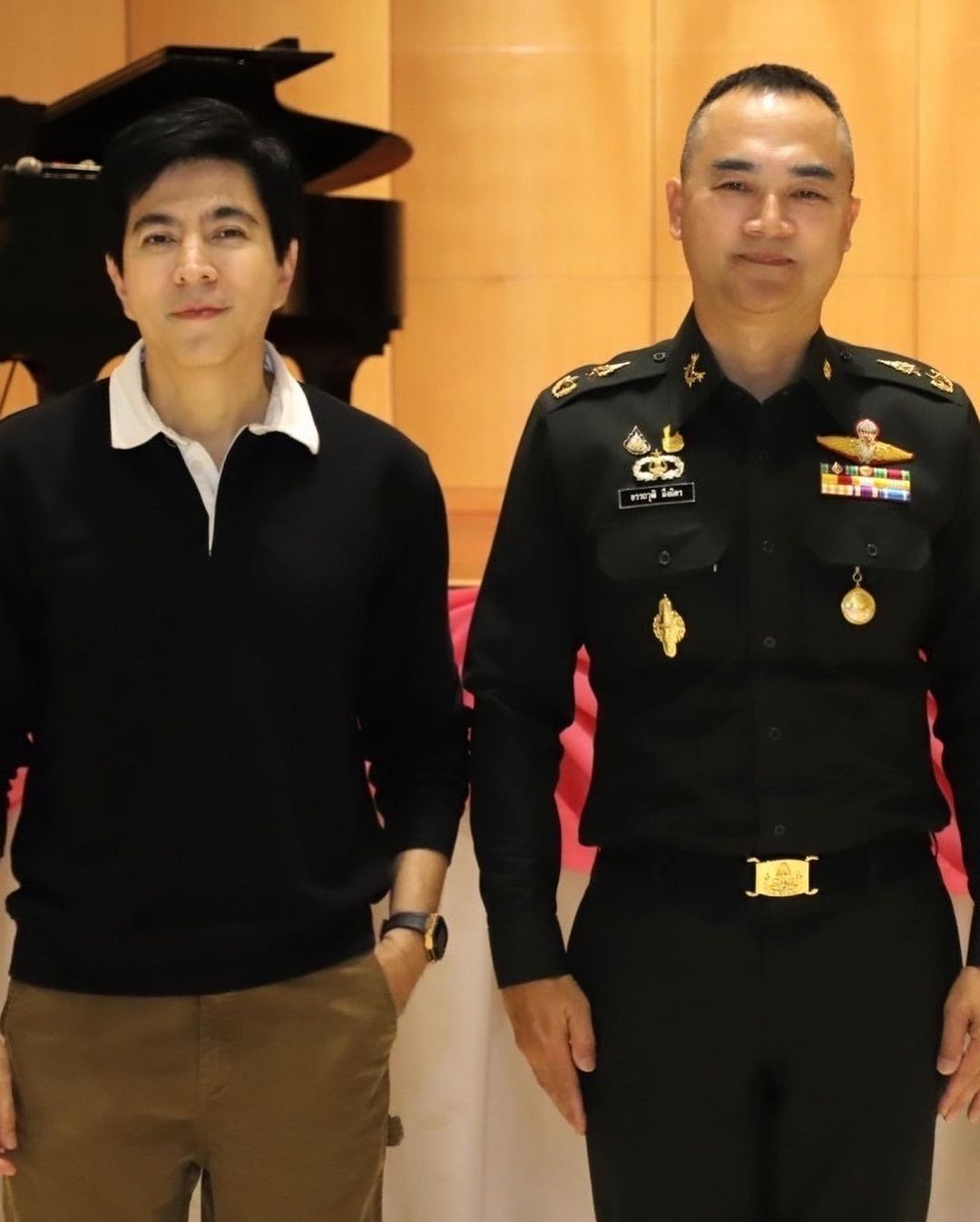 แซม - ยุรนันท์ ภมรมนตรี
