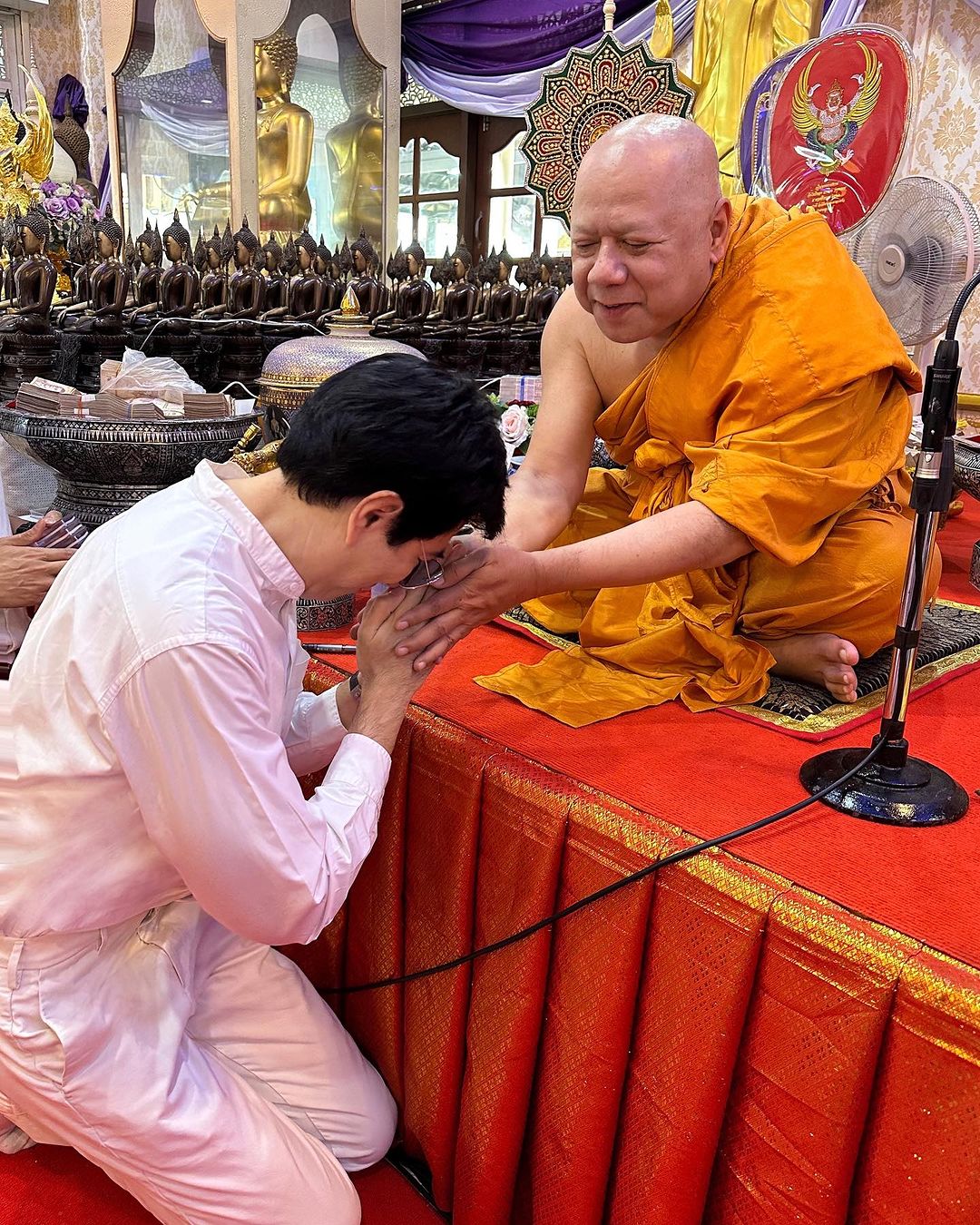 แซม - ยุรนันท์ ภมรมนตรี