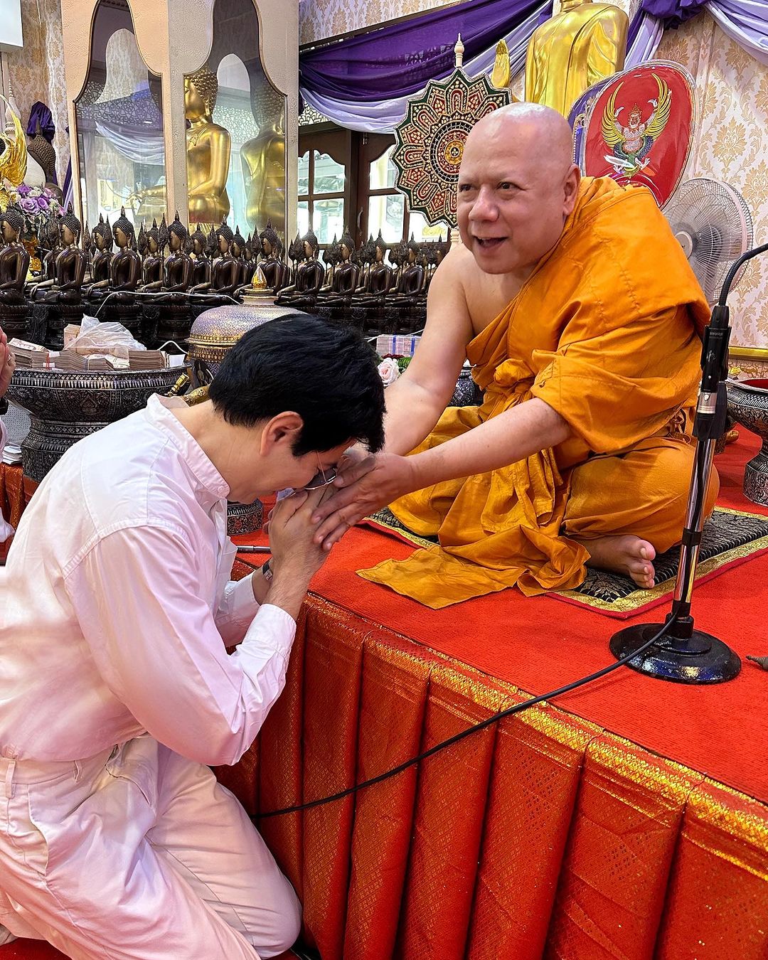 แซม - ยุรนันท์ ภมรมนตรี