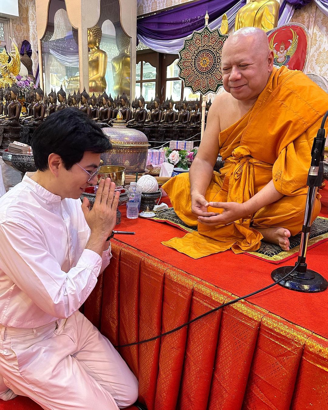 แซม - ยุรนันท์ ภมรมนตรี