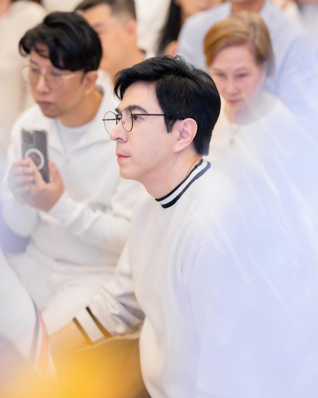 แซม - ยุรนันท์ ภมรมนตรี
