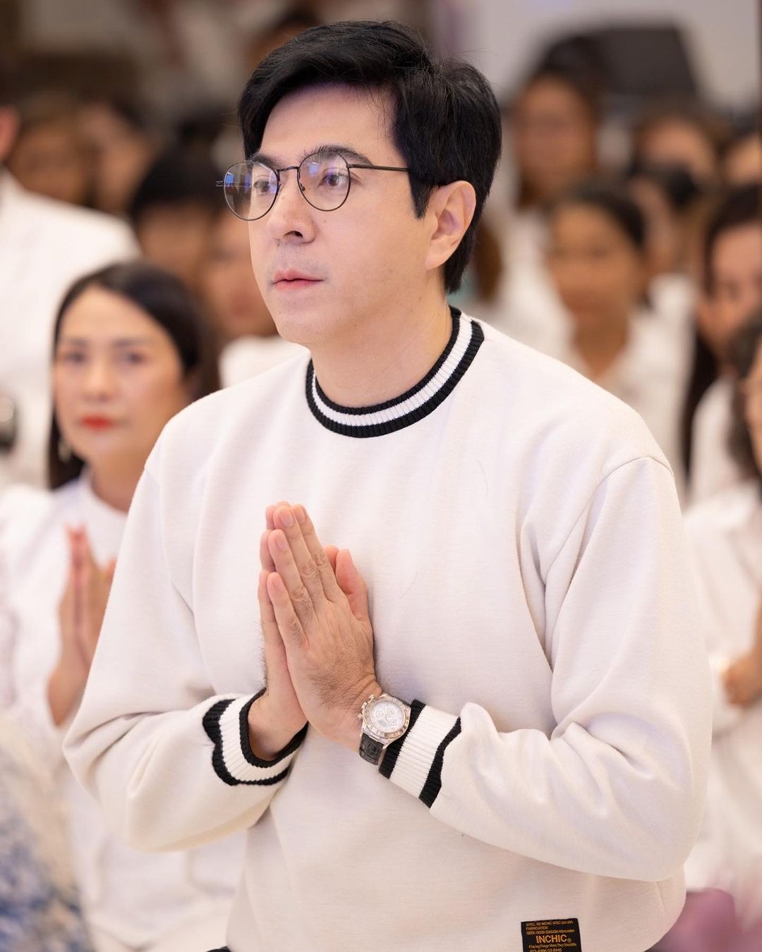 แซม - ยุรนันท์ ภมรมนตรี