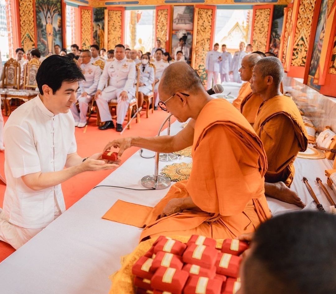 แซม - ยุรนันท์ ภมรมนตรี