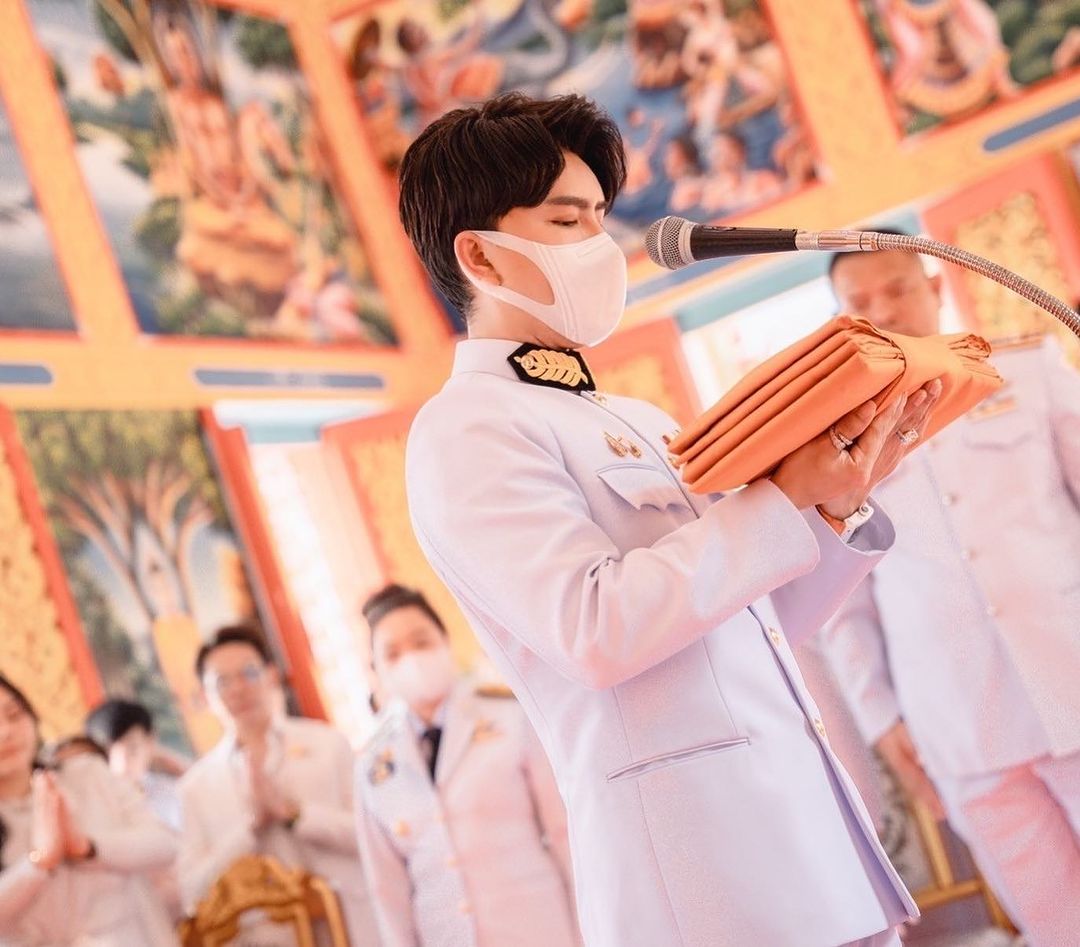 แซม - ยุรนันท์ ภมรมนตรี