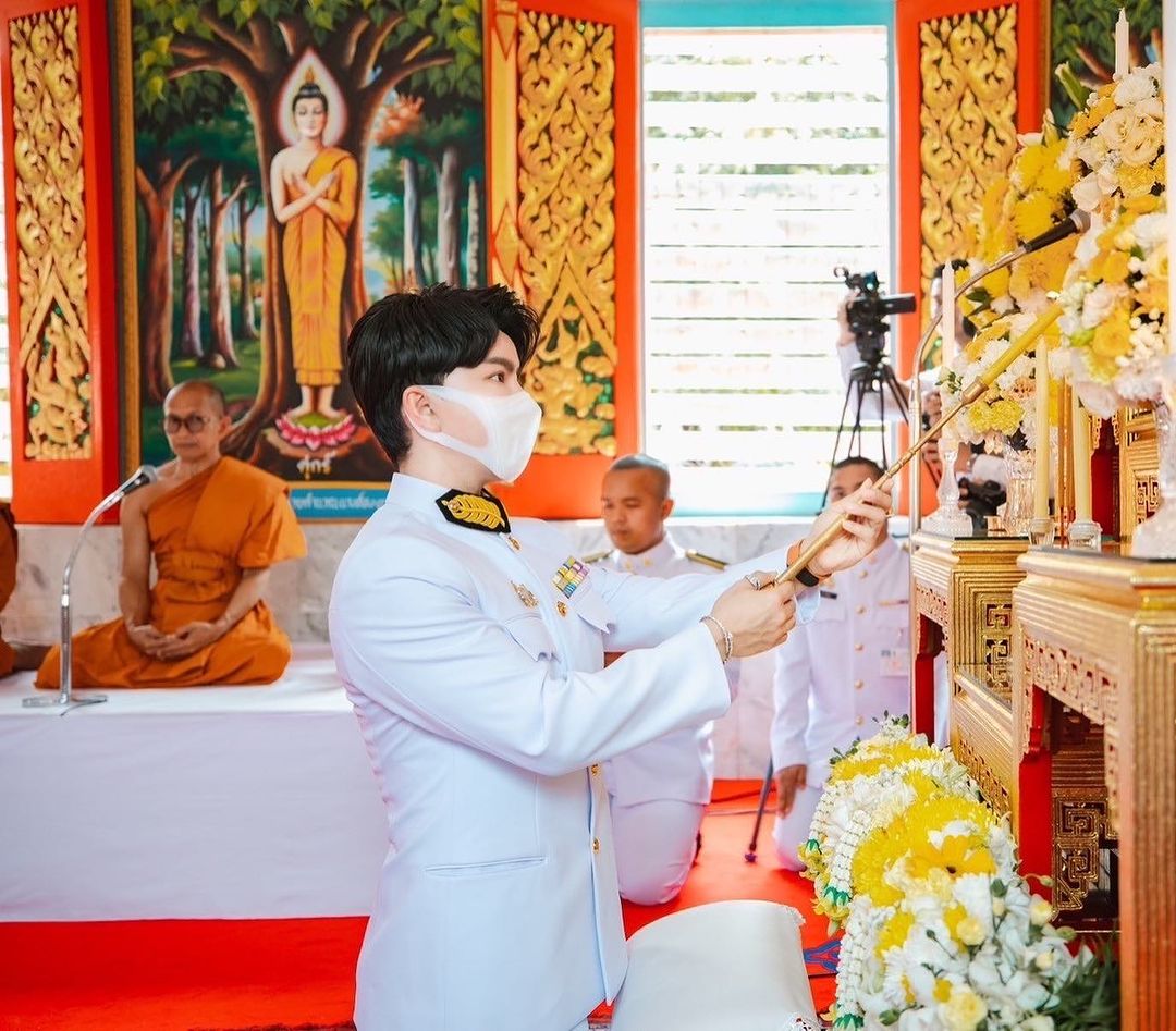 แซม - ยุรนันท์ ภมรมนตรี