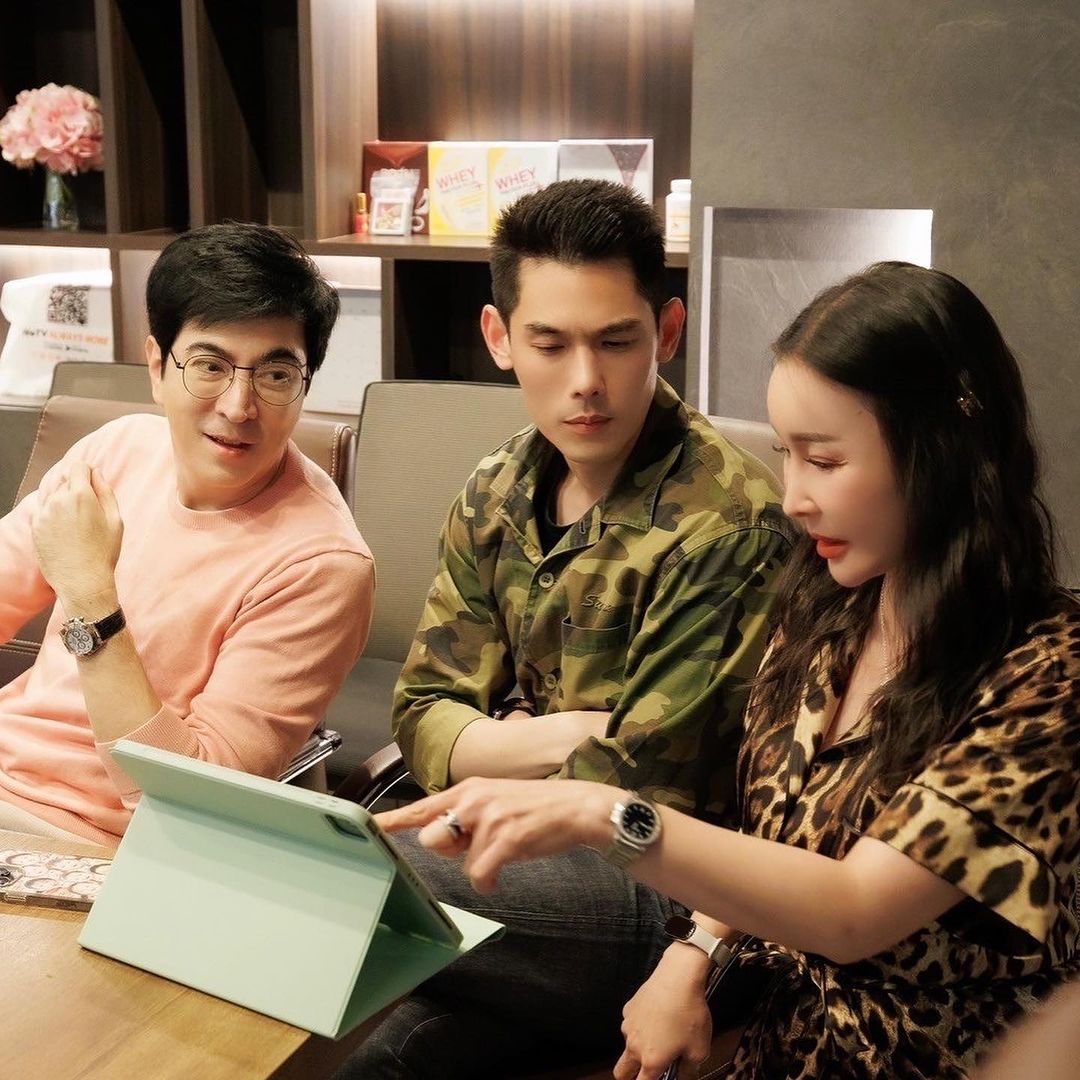 แซม - ยุรนันท์ ภมรมนตรี