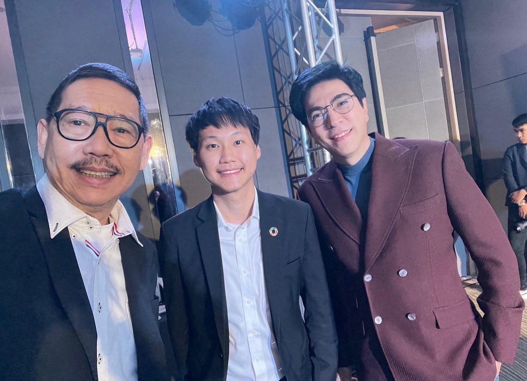 แซม - ยุรนันท์ ภมรมนตรี